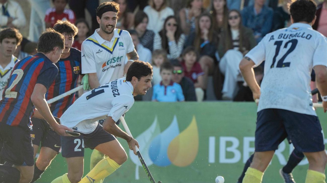 Los equipos masculino y femenino del Club de Campo jugarán la final de Copa