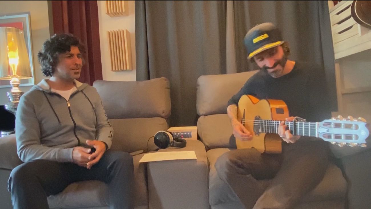 Arcángel lanza 'Hereje',  nuevo disco en que pone voz a canciones de Rozalen, Vetusta Morla o Calamaro