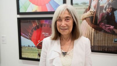 Muere María Kodama, viuda y principal difusora de la obra de Borges