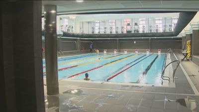 El polideportivo Triángulo de Oro reabre en Tetuán tras 4 años en obras