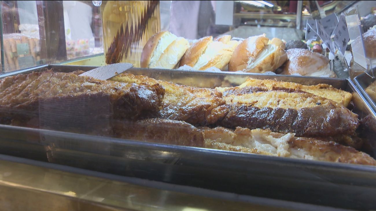 Estas son las mejores torrijas de Madrid