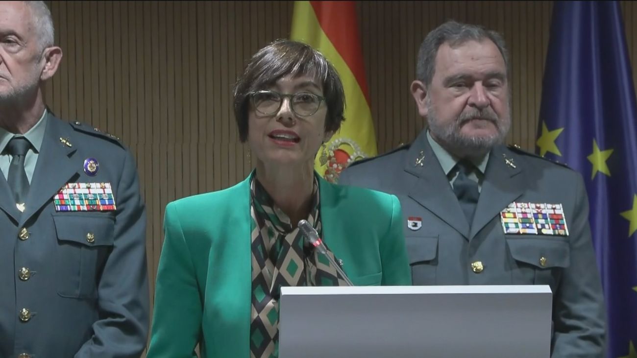 Asociaciones de guardias civiles critican la gestión de Gámez