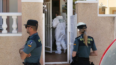 Una mujer es asesinada presuntamente por su pareja en Orihuela