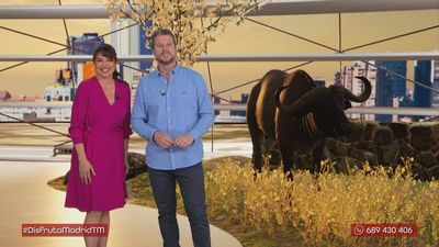 Los búfalos de Colmenar Viejo: visitamos la única granja de este tipo en Madrid