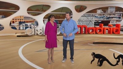 Los secretos del cuidador del zoo de Madrid: 40 años de experiencia