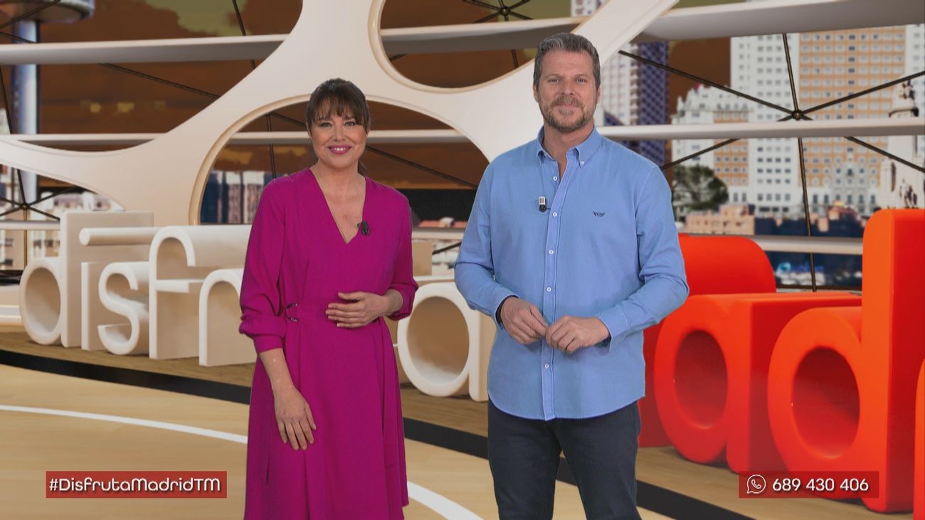 Disfruta Madrid 26.03.2023