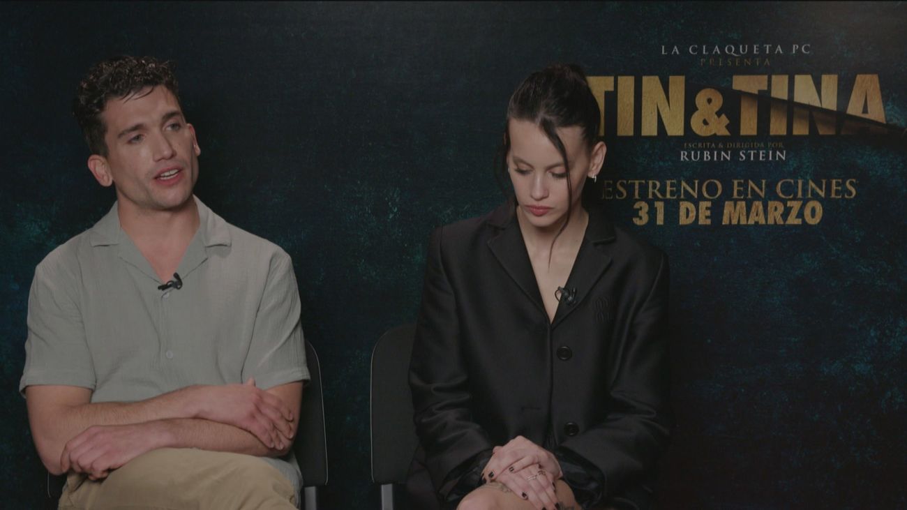 'Tin y Tina', el thriller religioso que cuestiona los mecanismos de la fe