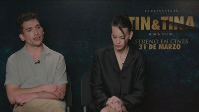 'Tin y Tina', el thriller religioso que cuestiona los mecanismos de la fe