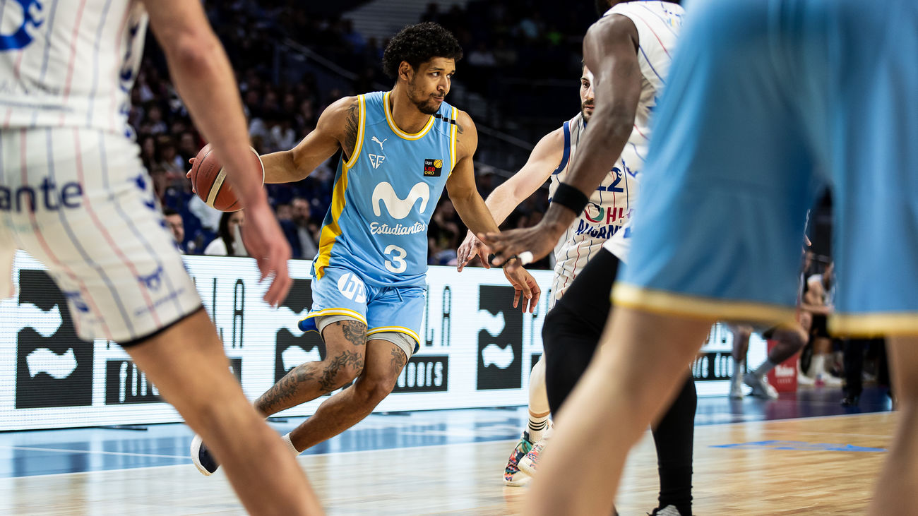 Estudiantes no falla y vuelve a la sede de la victoria ante el Alicante