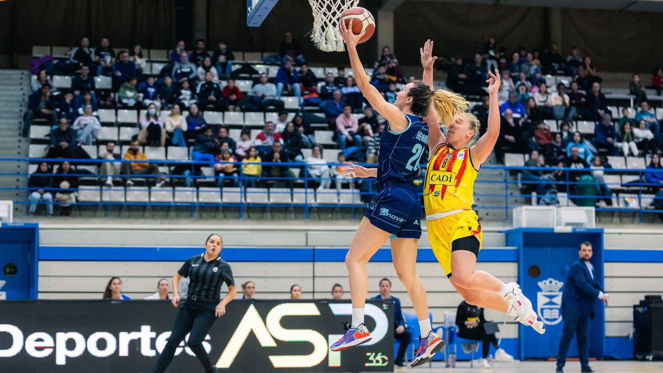 Baloncesto Leganés - Embutidos Pajariel Bembibre
