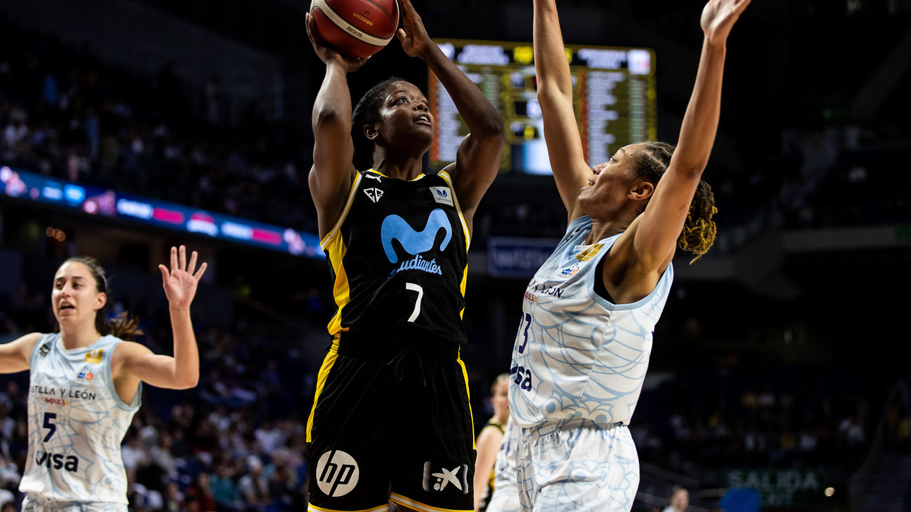 Histórica victoria del Estudiantes ante el campeón Perfumerías Avenida