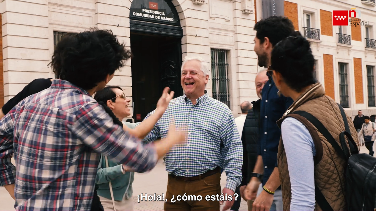 'Me gusta tu acento', la Oficina del Español de Madrid celebra la riqueza de una lengua "abierta y generosa"