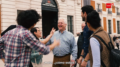 'Me gusta tu acento', la Oficina del Español de Madrid celebra la riqueza de una lengua "abierta y generosa"