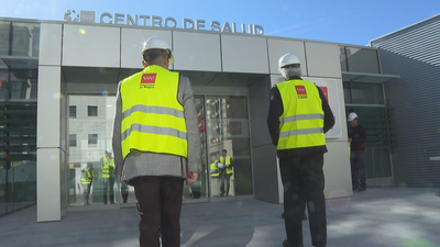 Las Tablas contará tras el verano con un nuevo centro de salud