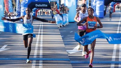 Kipkoech y Aderaw  conquistan el Medio Maratón de Madrid