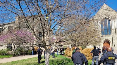 Siete muertos, tres de ellos niños, por un tiroteo en un colegio de Nashville, EEUU