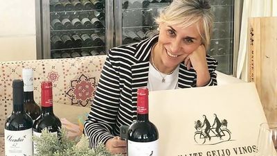 Maite Geijo, la primer sumiller bodeguera de España y especialista en neuroenología y neurogastronomía