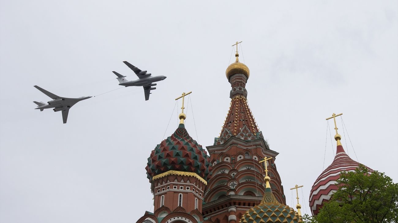 Rusia acusa a la OTAN de una 'participación directa' en el conflicto en Ucrania