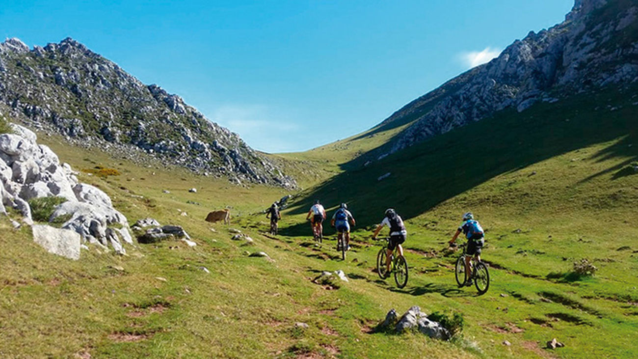 Regresa la 'Pedriza Bike' a Manzanares El Real