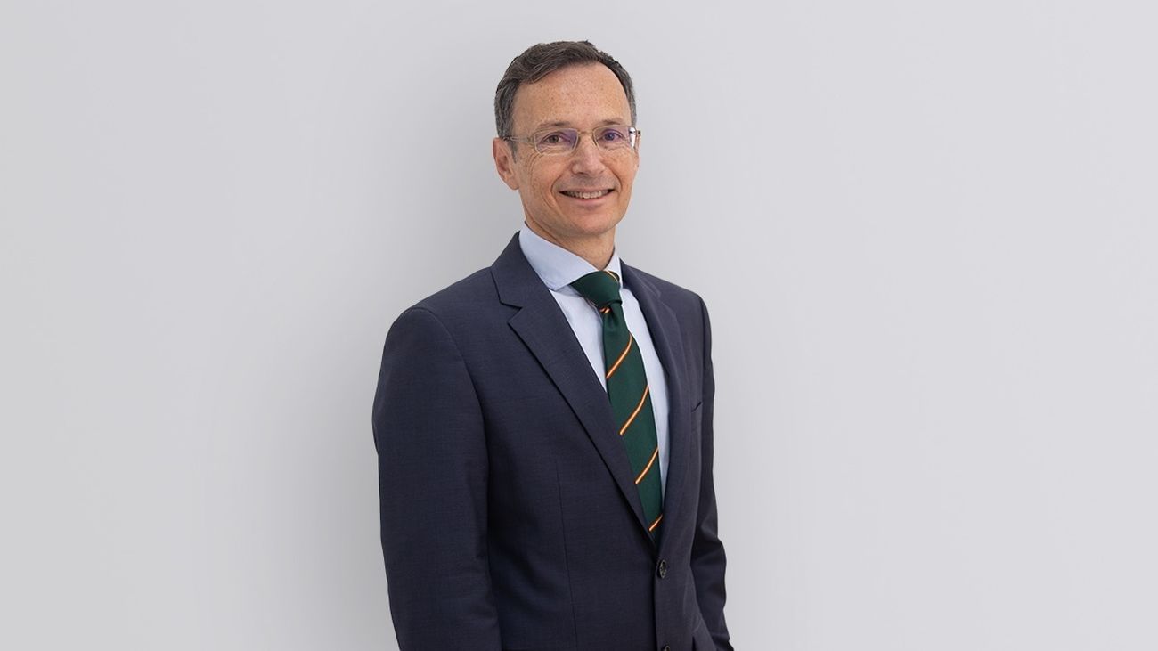 Jorge Mirat, candidato de Vox en Valdemorillo