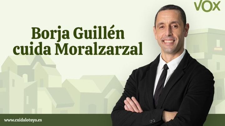 Borja Guillén / @Moralzarzalvox