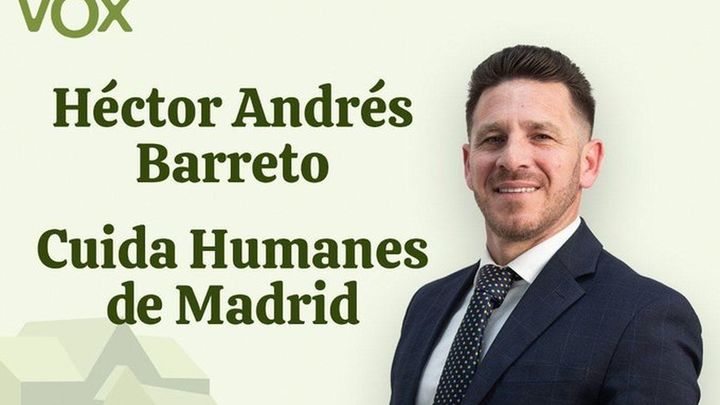 Héctor Andrés Barreto / @Humanesvox