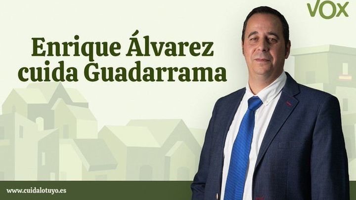 Enrique Álvarez / @Guadarramavox