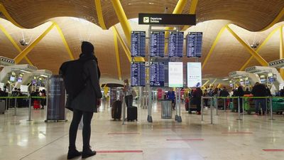España supera en marzo los 6,5 millones de pasajeros internacionales, un 30% más que hace un año