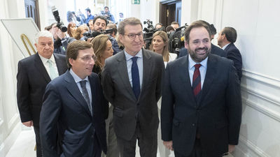 Feijóo acusa a Sánchez de "manipular" sus palabras y "generar fake news"