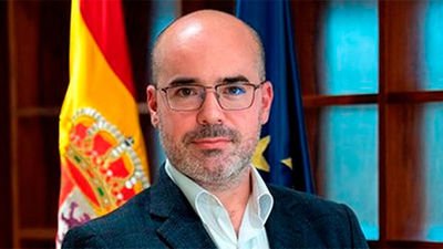 Francisco Martín, secretario general de la Presidencia, será el nuevo delegado del Gobierno en Madrid