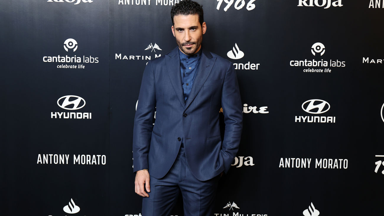 El actor Miguel Ángel Silvestre frena un robo en una tienda de lujo en el barrio de Salamanca