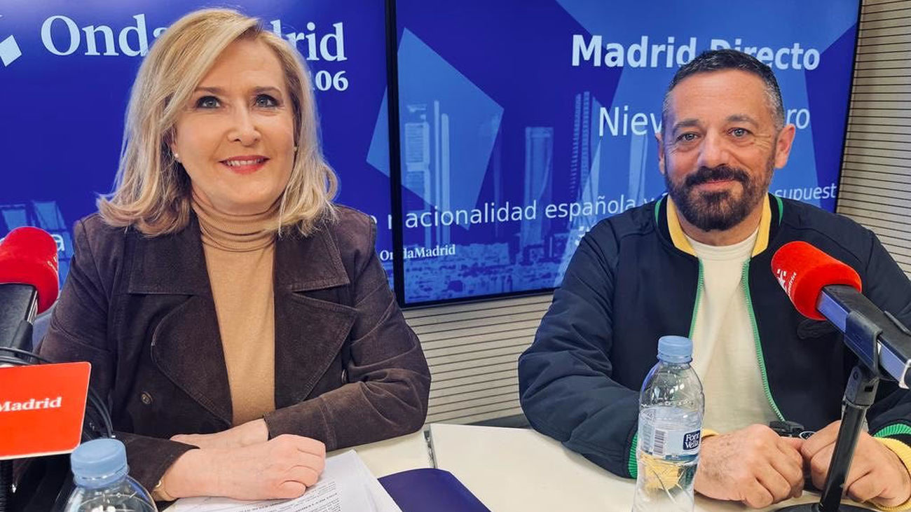 Pepón Nieto protagoniza 'Ay Carmela': "Es un regalo poder hacer esta obra"