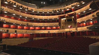 Conocemos los entresijos del Teatro Real