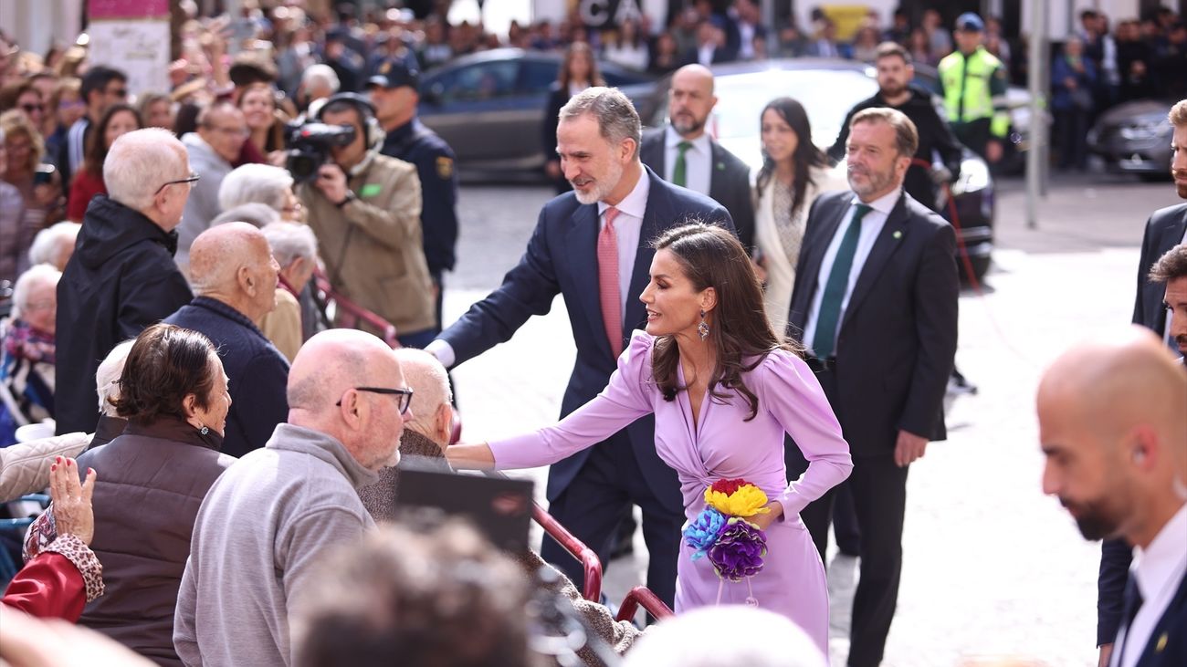 El Rey inaugura el IX Congreso de la Lengua: "Esta es la hora del ...