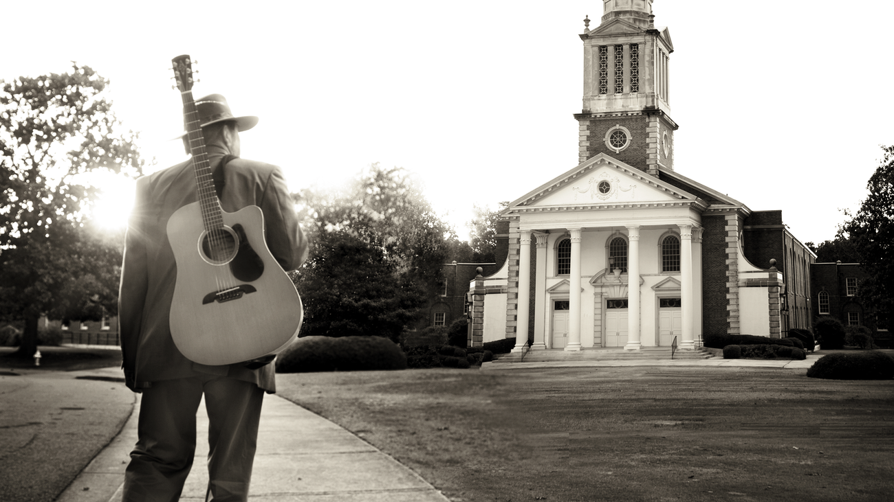 VDS 3X28 "Un poco de country cristiano"