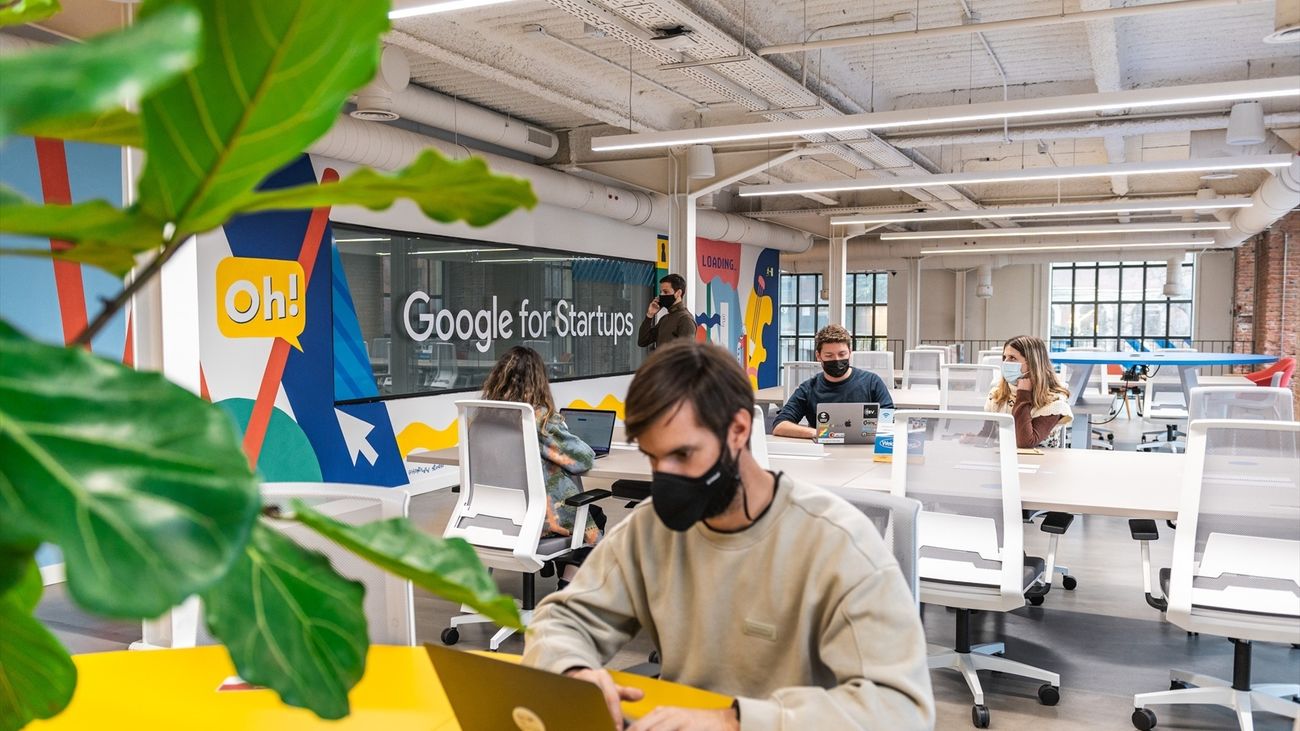Microsoft y Google eligen el 'ecosistema' digital de Madrid para crecer
