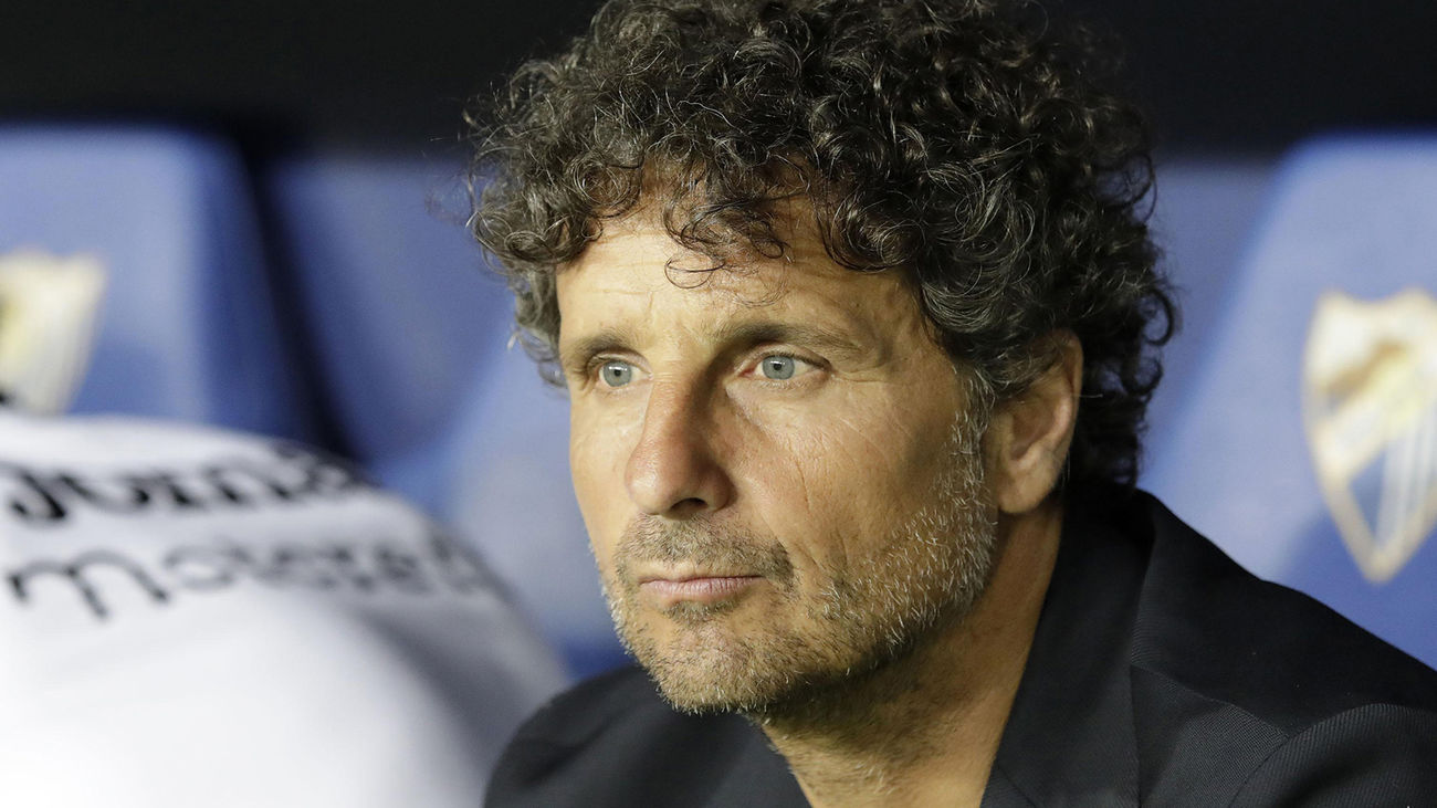 Idiakez: "El Leganés va a sacar la cabeza"