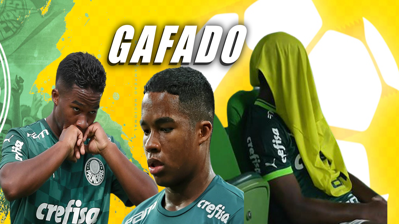 Endrick, desde el anuncio de su fichaje por el Real Madrid, el gol le ha dado la espalda