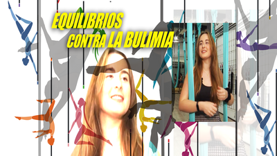 Alejandra Madrid, pole dance como terapia contra la bulimia