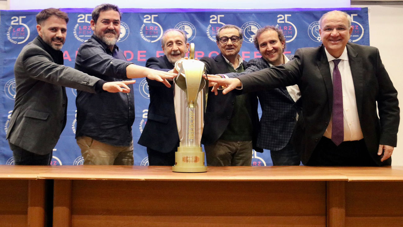 Presentada la IberCup 2023, el mayor torneo internacional de fútbol base en el mundo
