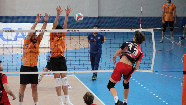 CUV Alcorcón / RFEVB