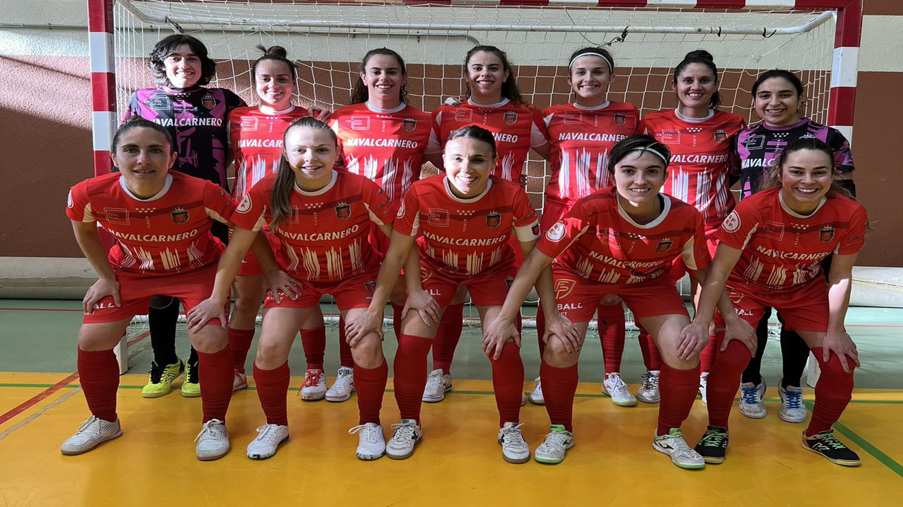 Futsi Atlético Navalcarnero da un golpe en la mesa