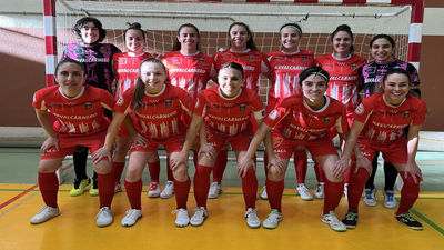 Futsi Atlético Navalcarnero da un golpe en la mesa