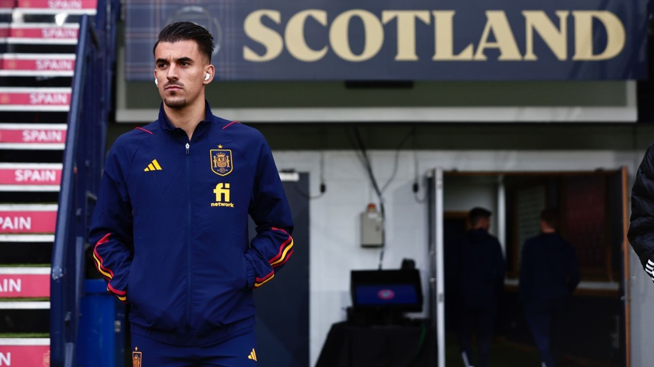 De la Fuente revoluciona la Selección con ocho cambios ante Escocia
