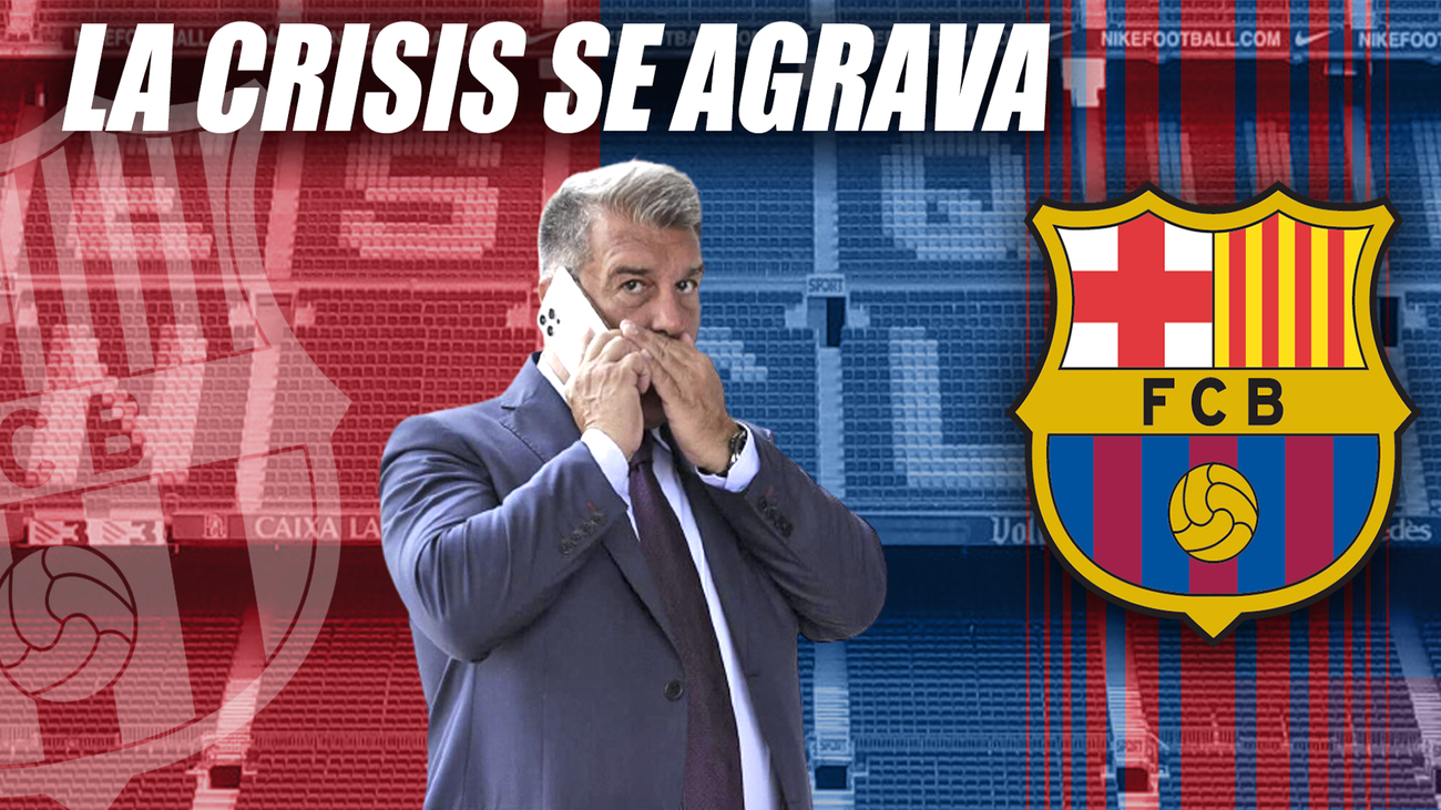 El oscuro futuro del FC Barcelona