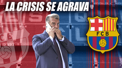 El oscuro futuro del FC Barcelona