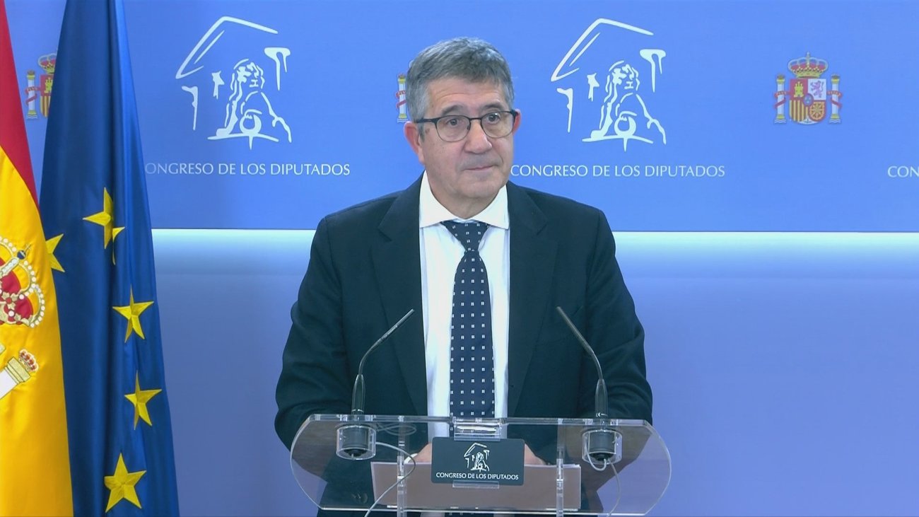 Patxi López llama "basura" a quien le vincula con 'tito Berni' y niega haber estado en el restaurante Ramsés