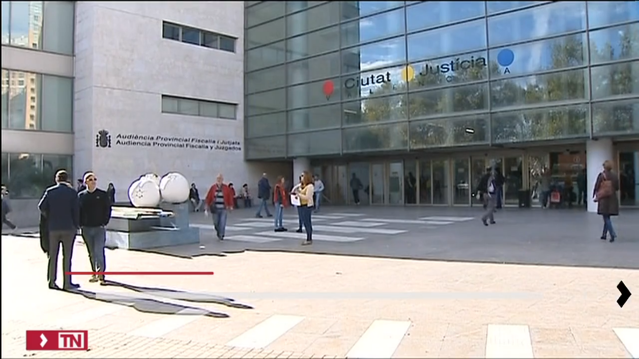 Dos detenidos en Valencia tras apuñalar al joven acusado de matar a su hijo