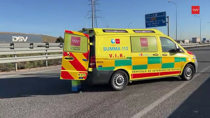 Ambulancia del suma112