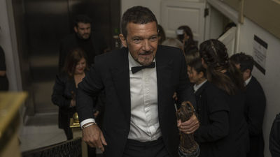 'Company' de Antonio Banderas, la gran triunfadora de los Premios Talía